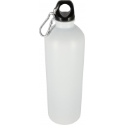 Butelka stalowa OSTROV 750 ml - biały