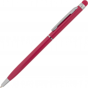 Długopis metalowy touch pen NEW ORLEANS - różowy