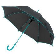 Parasol automatyczny Ø103 cm PARIS - turkusowy