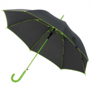 Parasol automatyczny Ø103 cm PARIS - jasnozielony