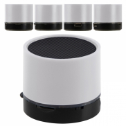 Głośnik Bluetooth TAIFUN - biały