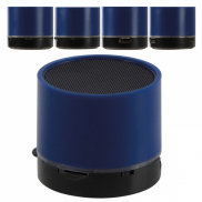 Głośnik Bluetooth TAIFUN - niebieski