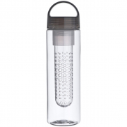 Bidon TOULON 650 ml - ciemnoszary
