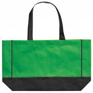 Torba non woven 80 g/m2 ZAGREB - zielony