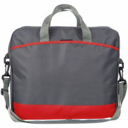Torba na laptopa FERROL - czerwony