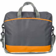 Torba na laptopa FERROL - pomarańczowy