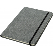 Notes A5 w linie BREMEN - szary
