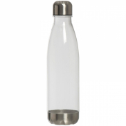 Butelka plastikowa ELWOOD 700 ml - przeźroczysty