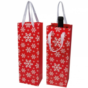Torba na wino LAPLAND - czerwony