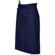 Fartuch kelnerski MJOLDEN 160g/m² - granatowy
