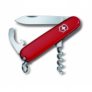 Scyzoryk Waiter Victorinox - czerwony