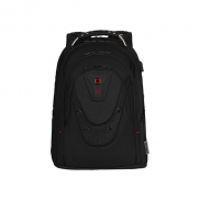Plecak na laptopa Ibex Ballistic Deluxe 16'' Wenger - czarny