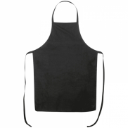 Fartuch kelnerski GRILLMEISTER 170g/m² - czarny