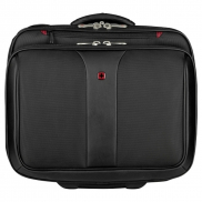 Torba pilotka Patriot 17'' Wenger - czarny