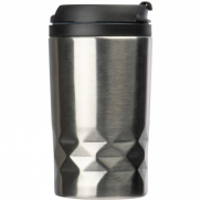 Kubek termiczny ROMA 250 ml - szary