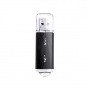 Pendrive Ultima U02, 32GB 2.0 Silicon Power - czarny