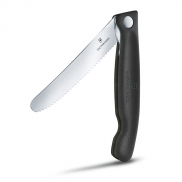 Składany nóż Swiss Classic Victorinox - czarny