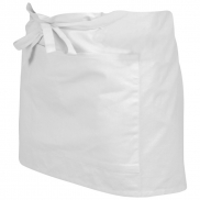 Fartuch kelnerski KOLDBY 160g/m² - biały