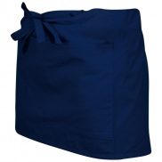 Fartuch kelnerski KOLDBY 160g/m² - granatowy