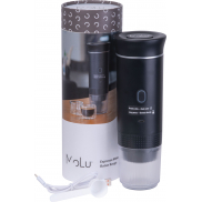 Ekspres do kawy 60 ml BATON ROUGE MoLu - czarny