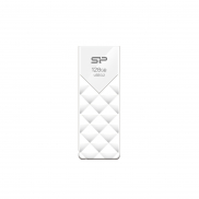 PENDRIVE B03, 128GB 3.2 SILICON POWER - biały