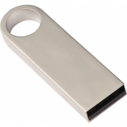 Pendrive metalowy 8GB 2.0 LANDEN - szary