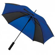 Parasol automatyczny 89x89 cm GHENT - niebieski