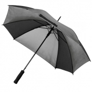 Parasol automatyczny 89x89 cm GHENT - szary