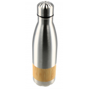 Butelka stalowa KOBE 750 ml - szary