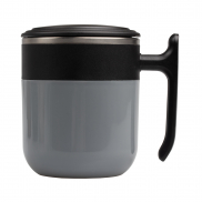 Kubek termiczny ALESSANDRIA 300 ml - szary