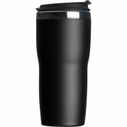 Kubek termiczny ZADAR 400 ml - czarny