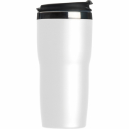 Kubek termiczny ZADAR 400 ml - biały