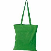 Torba bawełniana z długimi uszami 140 g/m2 COPENHAGEN - zielony