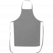 Fartuch kelnerski GRILLMEISTER 170g/m² - szary