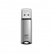 Pendrive Marvel M02, 64GB 3.2 Silicon Power - szary