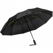 Parasol automatyczny Ø103 cm OMAHA - czarny