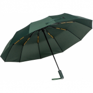 Parasol automatyczny Ø103 cm OMAHA - ciemnozielony