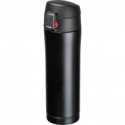 Butelka termiczna BUCHAREST 500 ml - czarny
