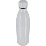Butelka stalowa do sublimacji SANTIEGO 750 ml - biały