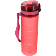 Butelka z tritanu BEAUMONT 570 ml - różowy