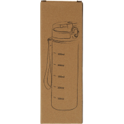 Butelka z tritanu BEAUMONT 570 ml - przeźroczysty