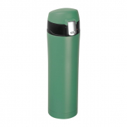 Butelka termiczna BUCHAREST 500 ml - ciemnozielony