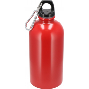 Butelka stalowa NEW YORK 500 ml - czerwony