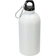 Butelka stalowa NEW YORK 500 ml - biały