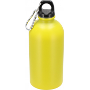 Butelka stalowa NEW YORK 500 ml - żółty
