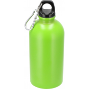 Butelka stalowa NEW YORK 500 ml - jasnozielony