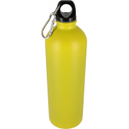 Butelka stalowa OSTROV 750 ml - żółty