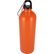 Butelka stalowa OSTROV 750 ml - pomarańczowy
