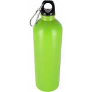 Butelka stalowa OSTROV 750 ml - jasnozielony