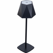 Lampka biurkowa BLACKBURN - czarny